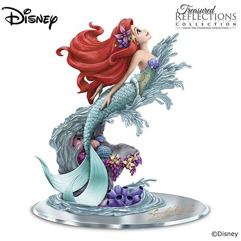 disney ariel figurine